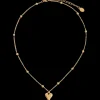 Horloges & Sieraden- Royal Divas roestvrijstalen ketting | Action NL
