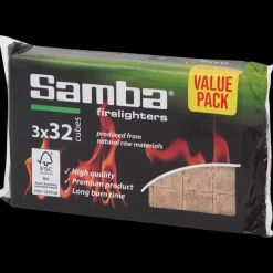 Gereedschap- Samba aanmaakblokjes | Action NL