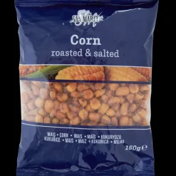 Noten & Snacks- San Marco geroosterde & gezouten maiskorrels | Action NL