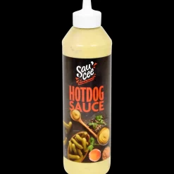 Voeding-Sau'cee Sau'cee Hot dog | Action NL