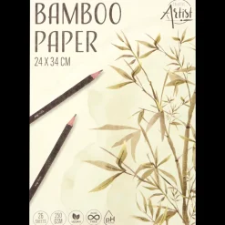 Schilderen- Schetsblok van bamboepapier | Action NL