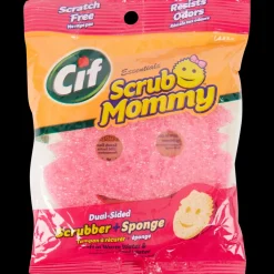 Schoonmaakartikelen-Cif Scrub Mommy spons | Action NL