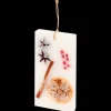 Woonaccessoires- Seasons & Style waxhanger met droogbloemen | Action NL
