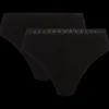 Ondergoed-Sensabelle seamless strings Vrouw 2 Stuks | Action NL