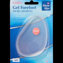 Schoenen- Shoe like gelpad Transparant | Action NL