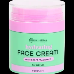 Lichaamsverzorging- Skin Bliss gezichtscrème 50 ml | Action NL