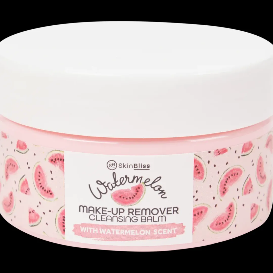 Gezichtsverzorging- Skin Bliss make-up reinigingsbalsem Watermeloen | Action NL