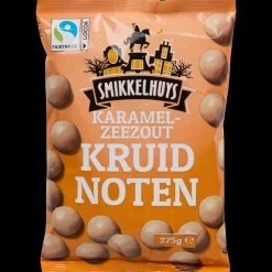 Koek & Bakproducten-Smikkelhuys kruidnoten Karamel-Zeezout | Action NL