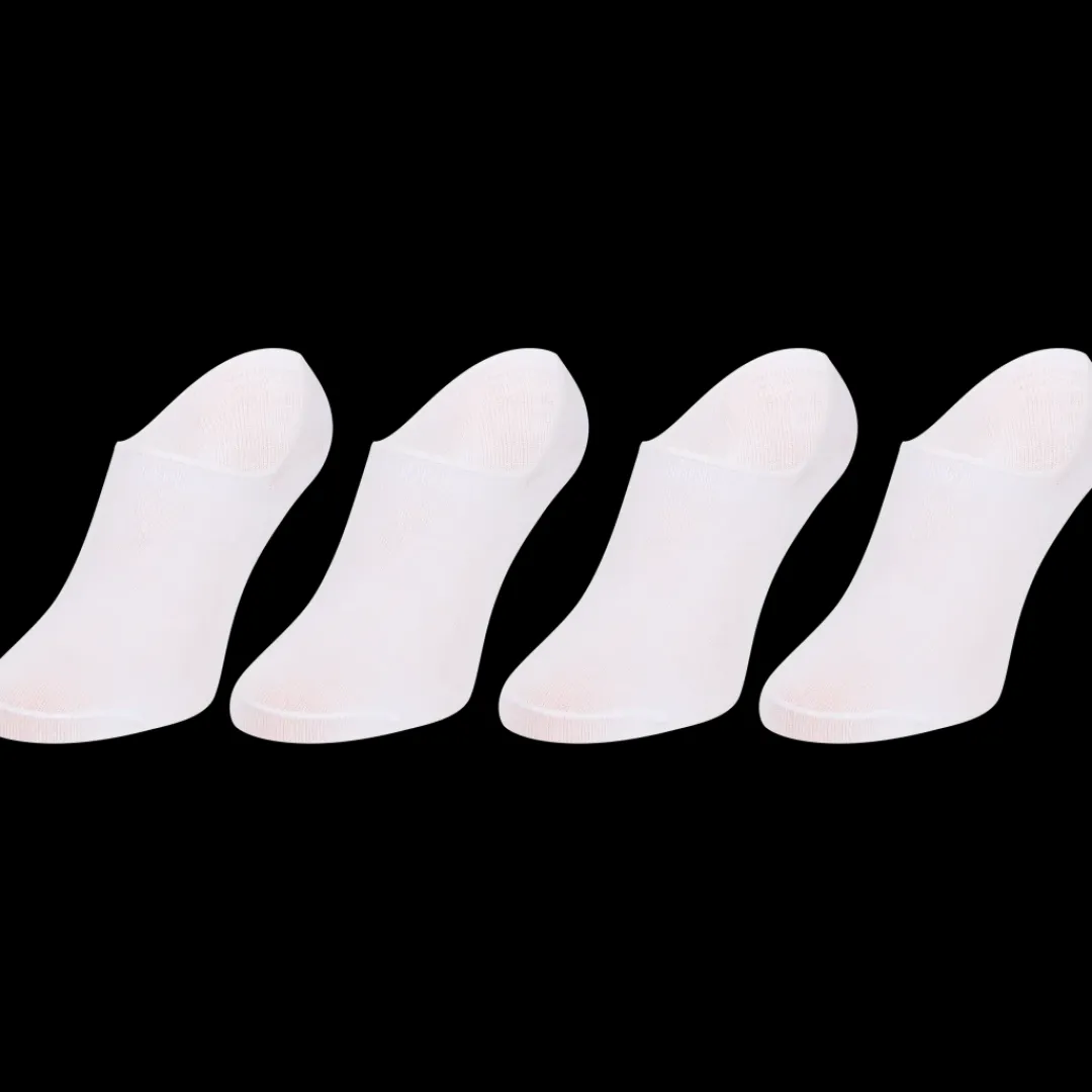 Beenmode- Sneakersokken Wit | Action NL