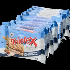 Koek & Bakproducten-Solen Triplex wafels Hazelnoot | Action NL