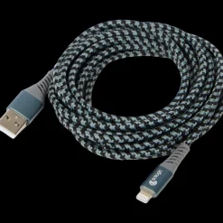 Kabels & Splitters- Sologic laad- en datakabel 8-pins 3 m | Action NL