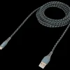 Kabels & Splitters-Sologic laad- en datakabel USB-C 3 m | Action NL