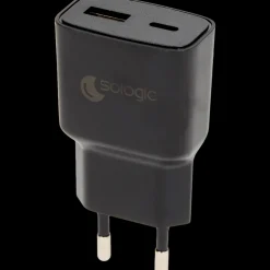 Powerbanks & Opladers-Sologic wandlader | Action NL