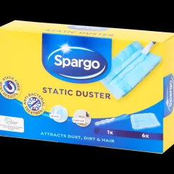 Schoonmaakartikelen-Spargo houder voor statische stofdoek | Action NL