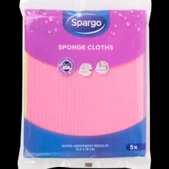 Schoonmaakartikelen-Spargo sponsdoeken | Action NL