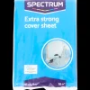 Verfbenodigdheden-Spectrum afdekzeil | Action NL