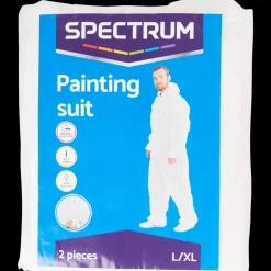 Verfbenodigdheden-Spectrum schildersoveralls | Action NL