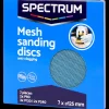 Gereedschap-Spectrum schuurschijven van gaas | Action NL