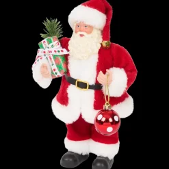 Seizoensdecoratie- Staande kerstman | Action NL