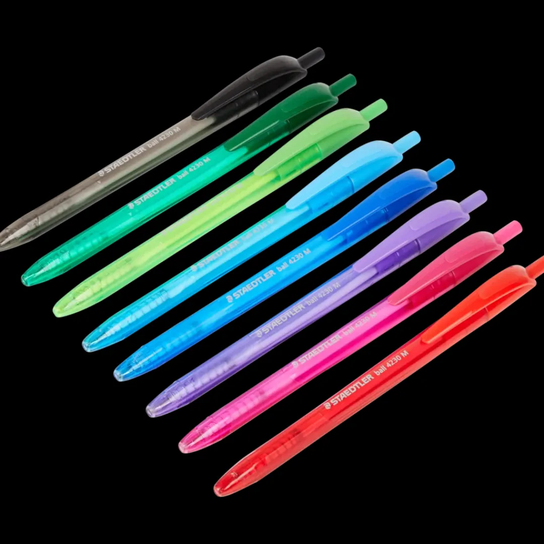 Schrijfwaren-Staedtler balpennen | Action NL