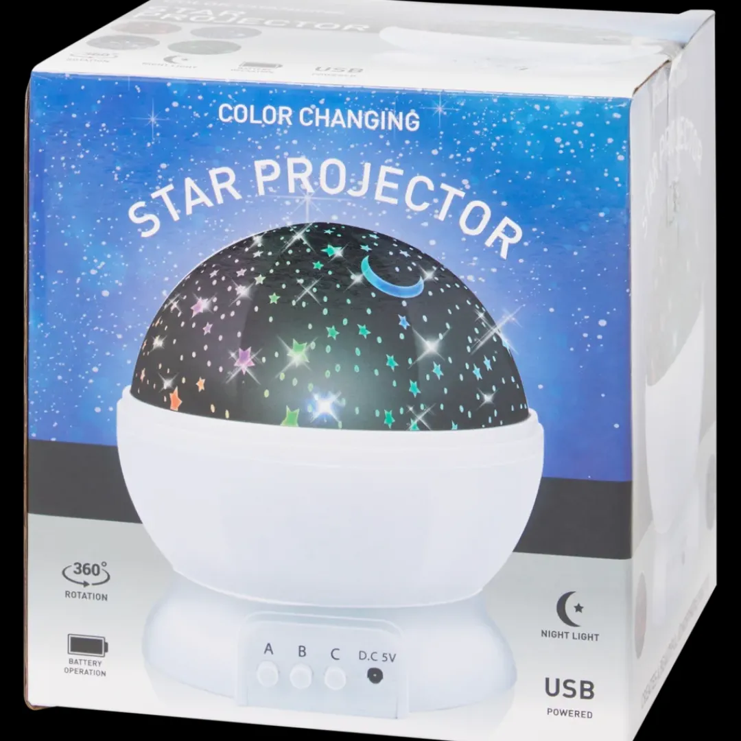 Verlichting- Sterrenprojector | Action NL