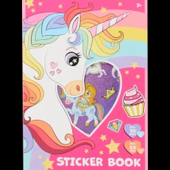 Knutselen- Stickerboek A5 | Action NL