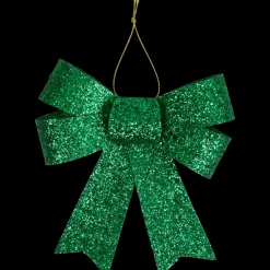 Seizoensdecoratie- Strik met glitter | Action NL