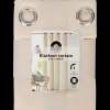 Raamdecoratie-Studio Home kant-en-klaar verduisterend gordijn Polyester | Action NL