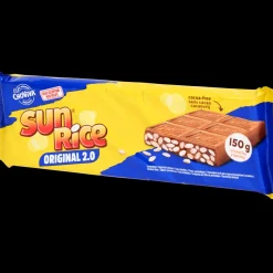 Chocolade-Sunrice chocolade | Action NL