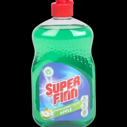 Afwas- & Wasmiddelen-Superfinn afwasmiddel Appel | Action NL
