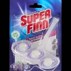 Schoonmaakmiddelen- Superfinn toiletblok | Action NL