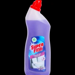 Schoonmaakmiddelen-Superfinn toiletgel Lavendel | Action NL