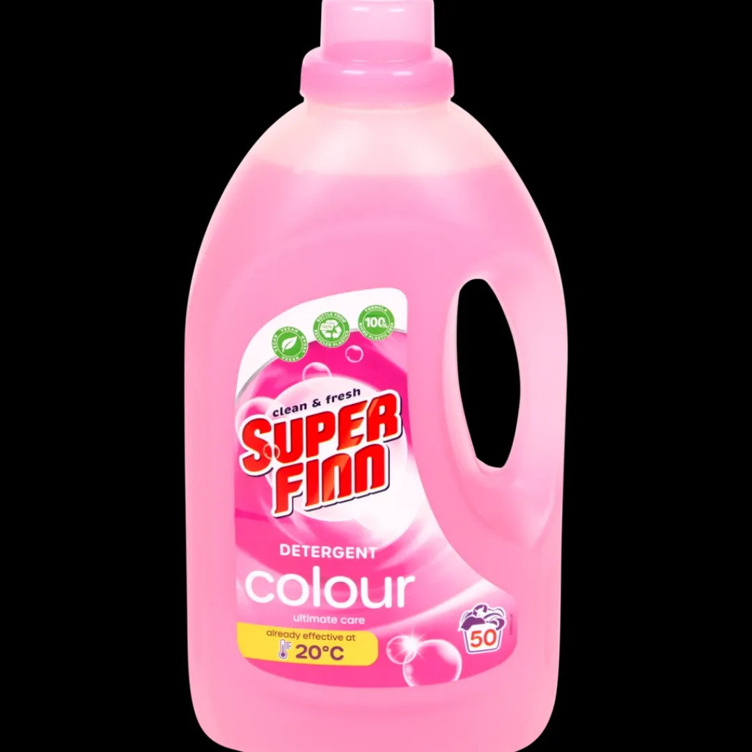 Afwas- & Wasmiddelen-Superfinn wasmiddel Kleur | Action NL