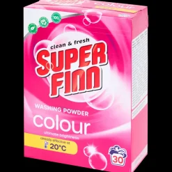 Afwas- & Wasmiddelen-Superfinn waspoeder Colour | Action NL