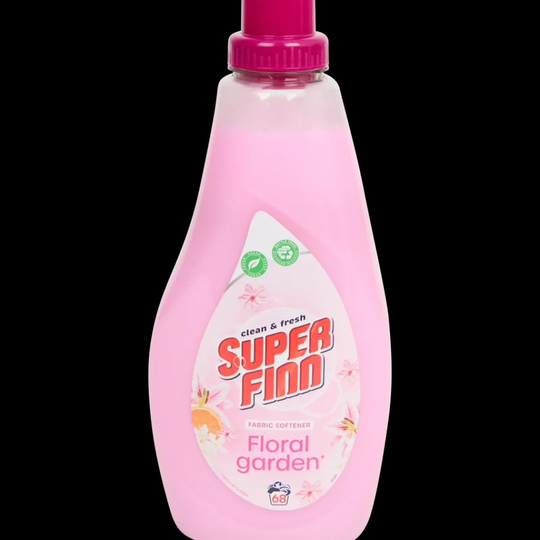 Afwas- & Wasmiddelen-Superfinn wasverzachter Floral Garden | Action NL
