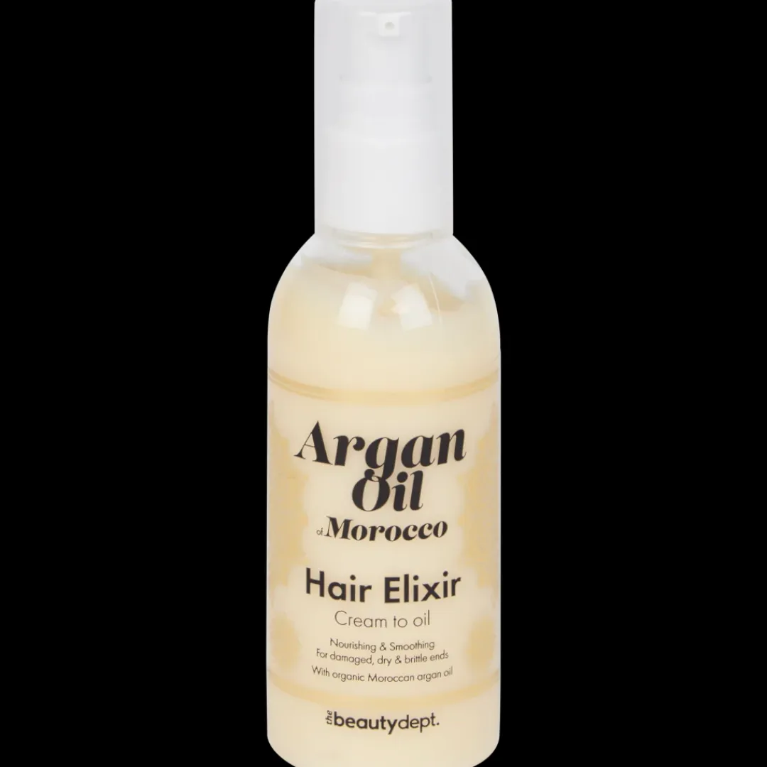Haarverzorging- The Beauty Dept. Argan Oil haarelixer | Action NL