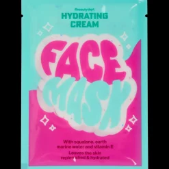 Gezichtsverzorging- The Beauty Dept. gezichtsmasker | Action NL