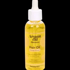 Haarverzorging- The Beauty Dept. haarolie Argan & Honing | Action NL