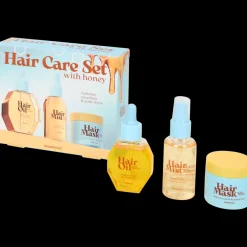 Haarverzorging- The Beauty Dept. haarverzorgingset Honing | Action NL