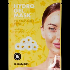 Gezichtsverzorging- The Beauty Dept. hydrogelmasker | Action NL