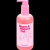 Ontharen & Scheren- The Beauty Dept. 2-in-1 douche- & scheergel | Action NL