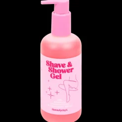 Ontharen & Scheren- The Beauty Dept. 2-in-1 douche- & scheergel | Action NL