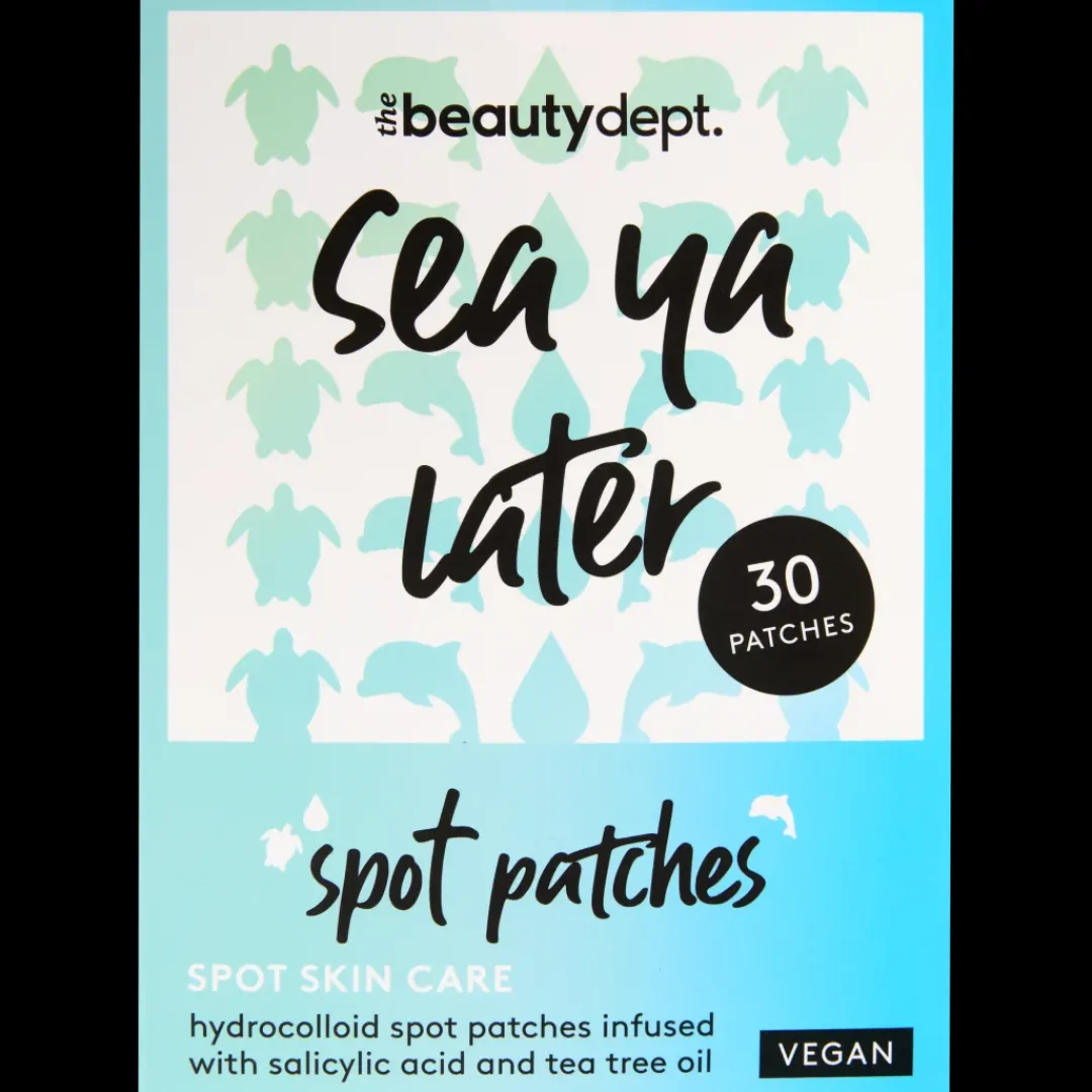 Gezichtsverzorging- The Beauty Dept. spot patches | Action NL