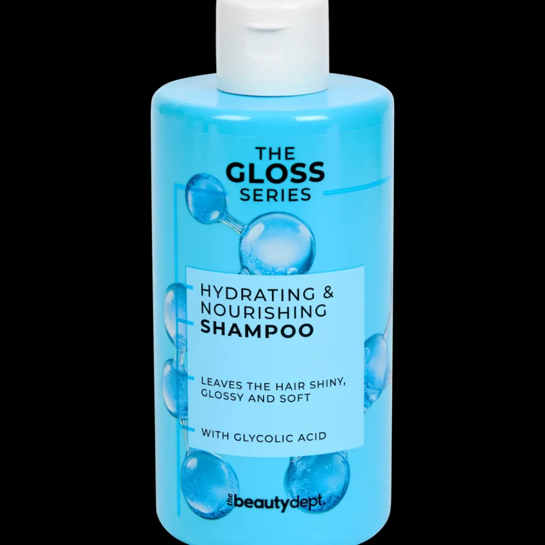 Haarverzorging- The Beauty Dept. The Gloss Series shampoo | Action NL