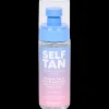 Lichaamsverzorging- The Beauty Dept. zelfbruinende gezichtsmist 100 ml | Action NL