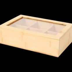 Woonaccessoires- Theebox met tekst | Action NL
