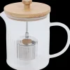 Keukengerei- Theepot met zeef | Action NL
