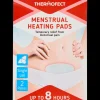 Lichaamsverzorging- Thermofect menstruatie warmtepads 2 Stuks | Action NL