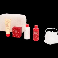 Lichaamsverzorging- Toilettas met verzorgingsproducten 1 Stuks | Action NL