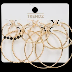 Horloges & Sieraden- Trendz oorbellen | Action NL